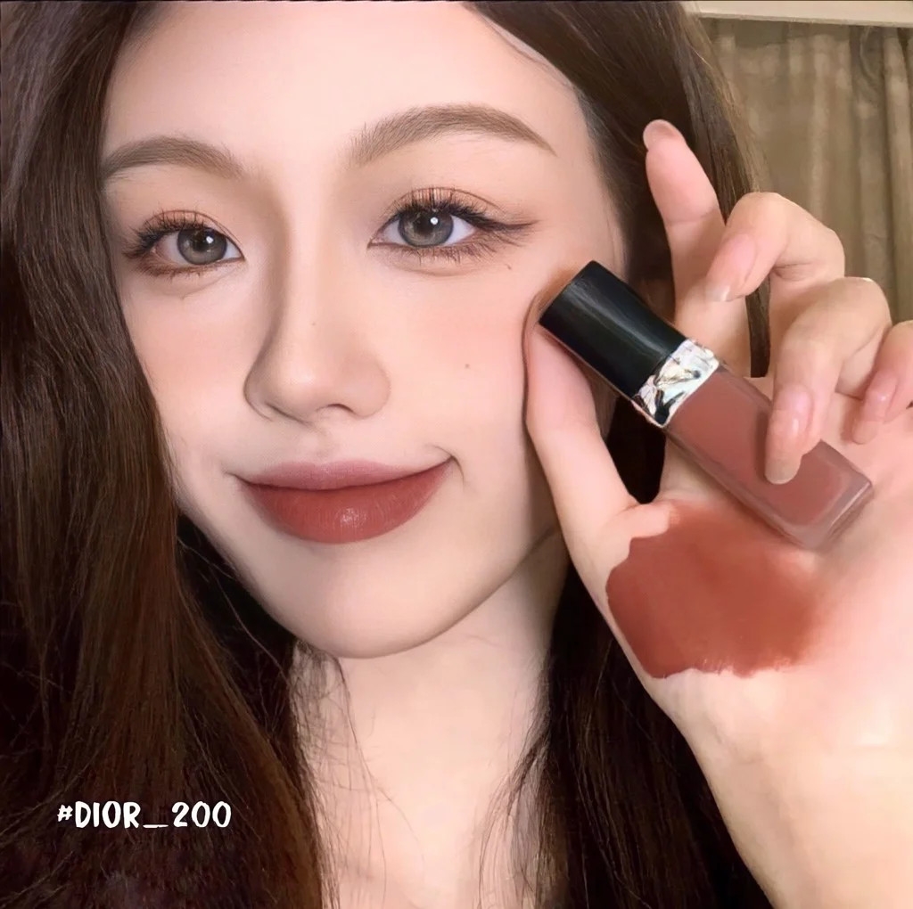 Dior Rouge Forever Liquid