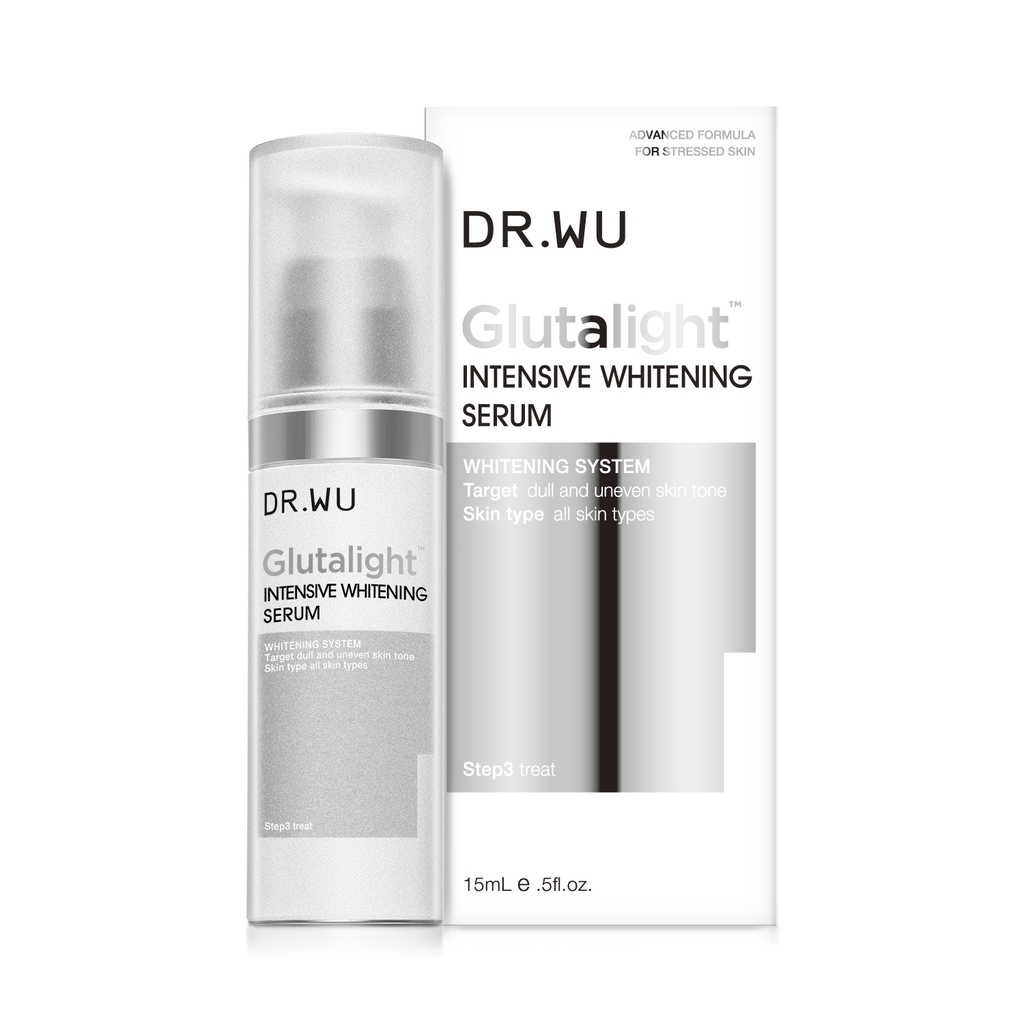 Dr. Wu Glutalight Intensive Whitening Serum