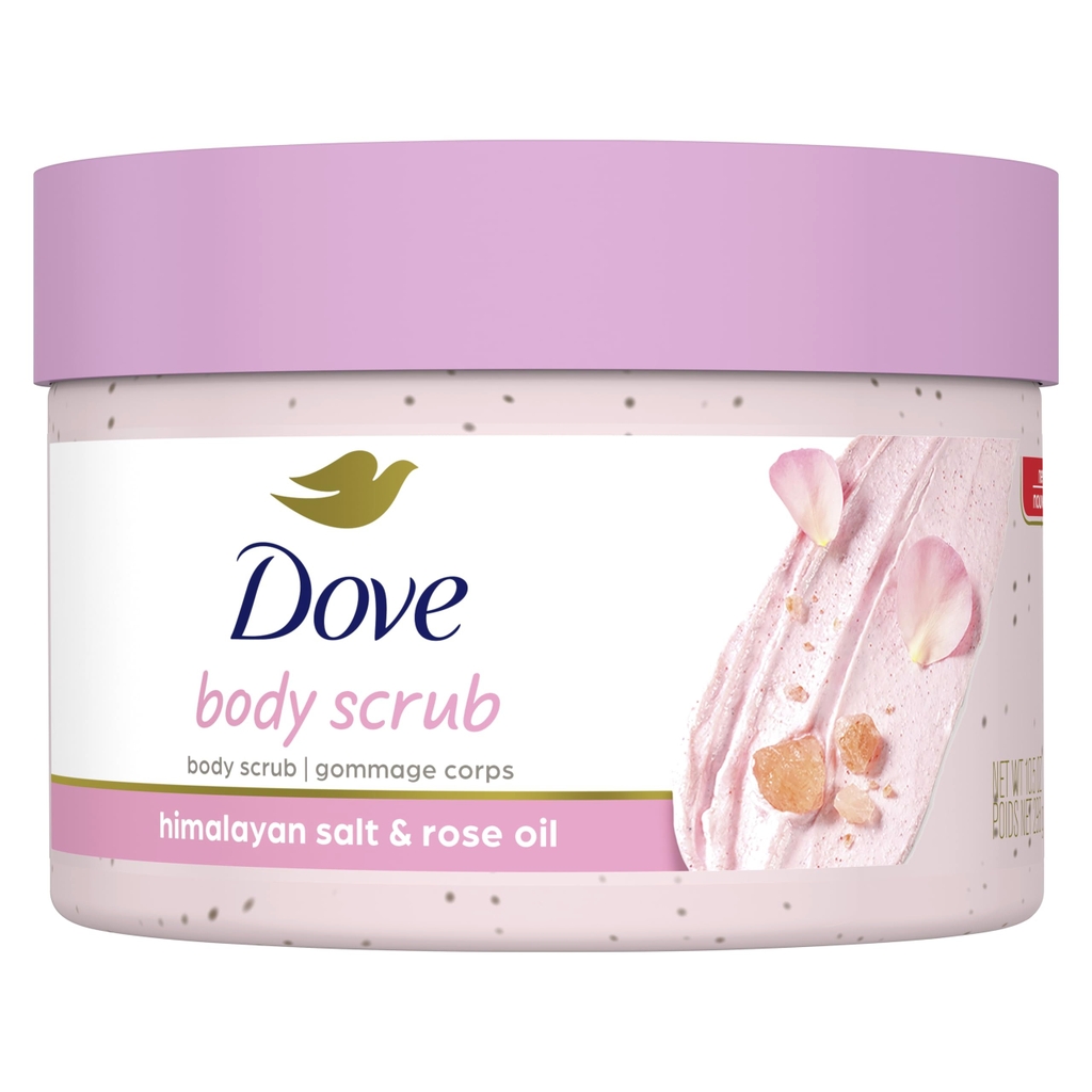 Dove Body Scrub Gommage Corps