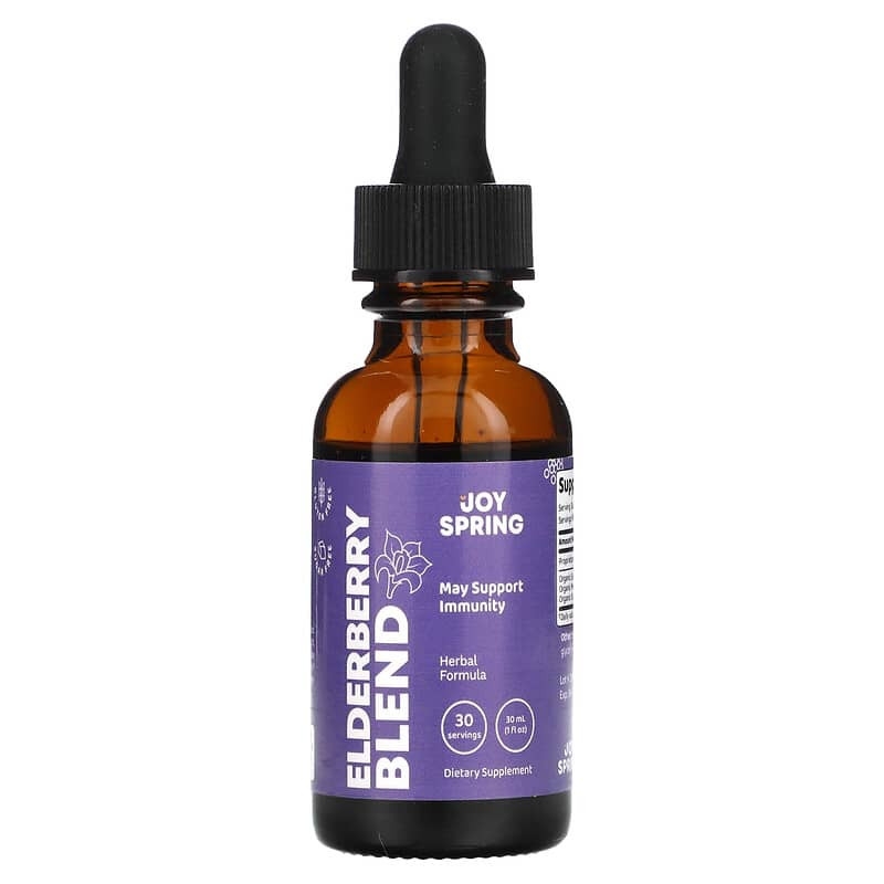 Joy Spring Elderberry Blend