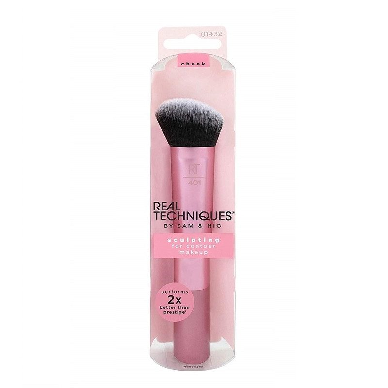 Real Techniques Sculpting For Contour Makeup RT 401