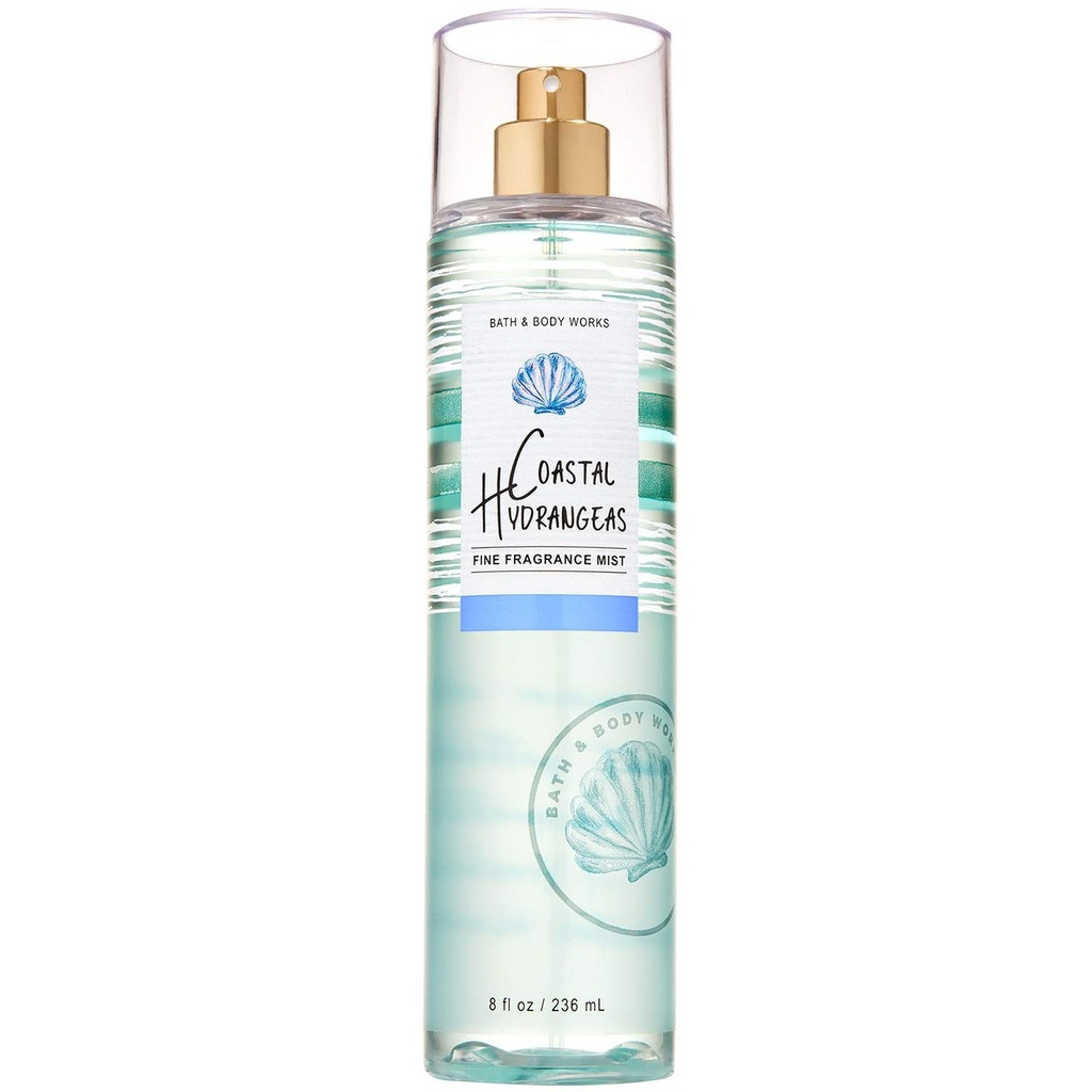 [Đủ mùi] Bath & body works mist