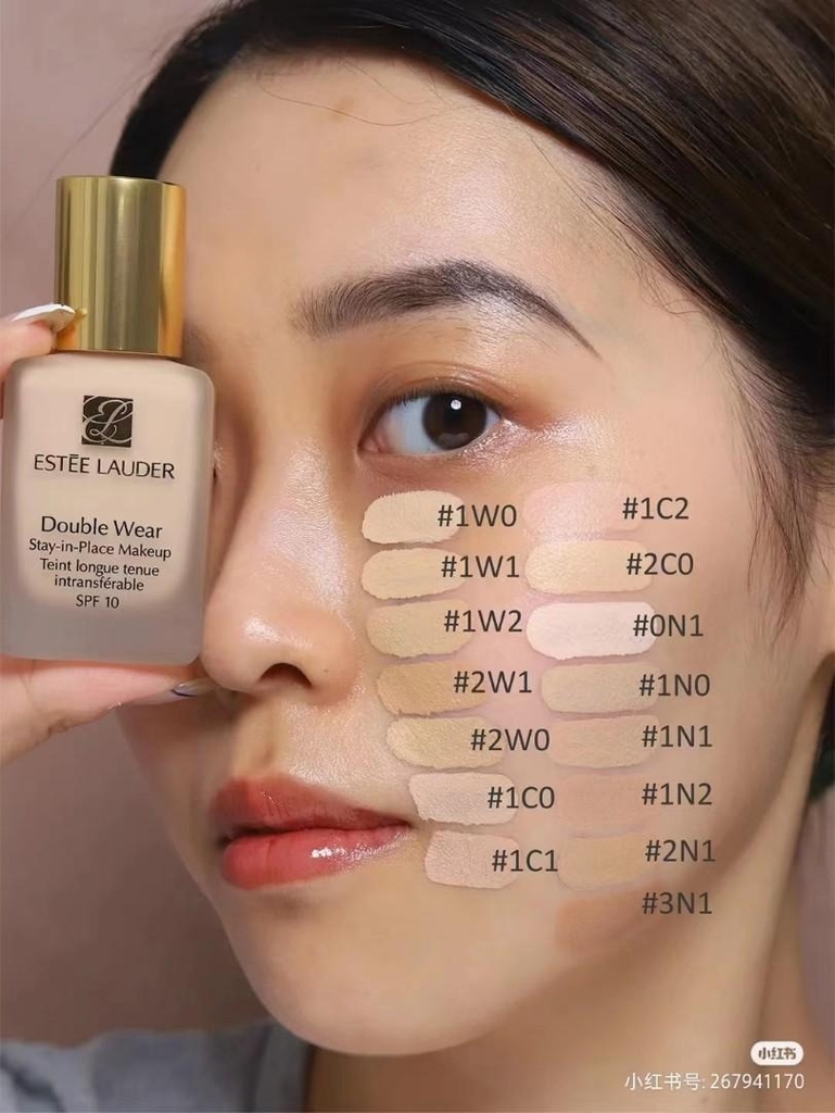 Estee Lauder Double Wear Stay-in-Place Makeup