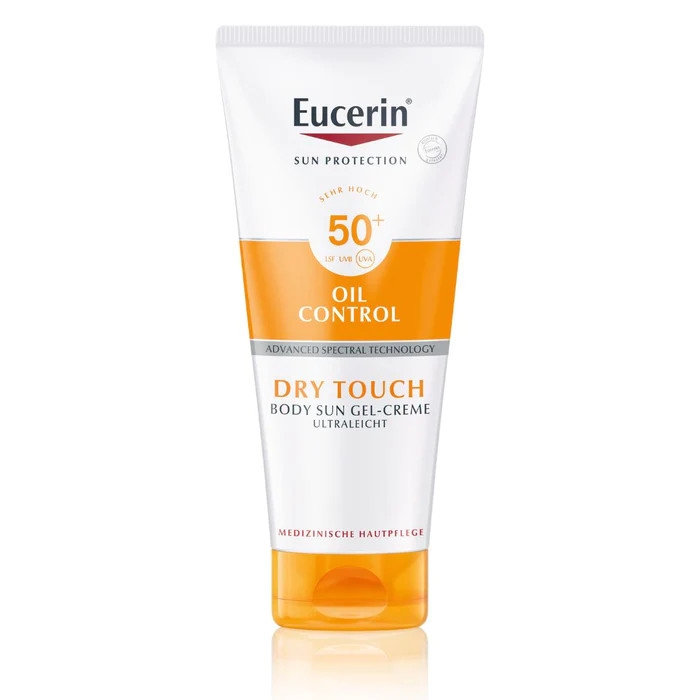 Eucerin Sun Gel-Creme Oil Control