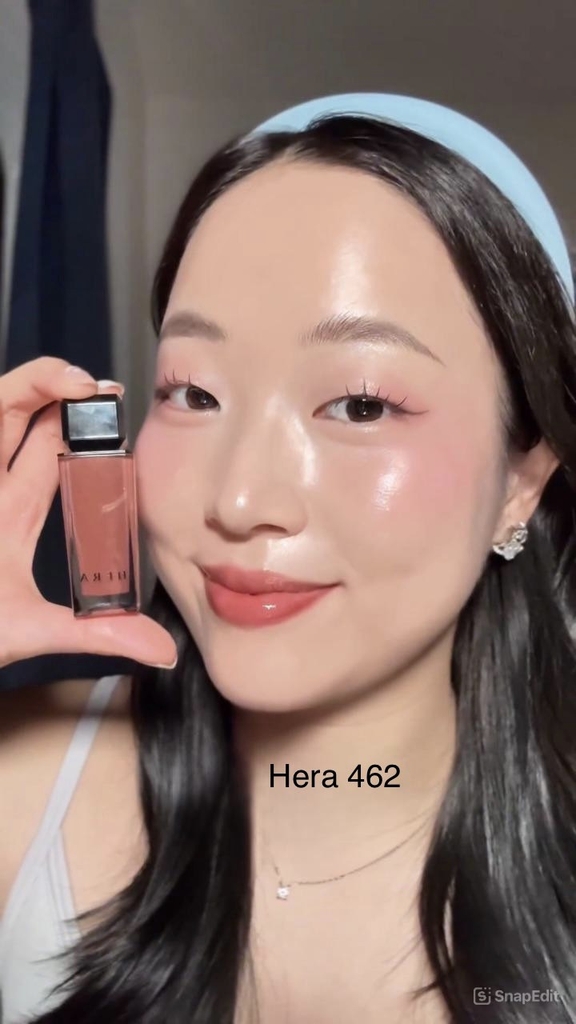 [Bản 2024] Son Hera Sensual Nude Gloss