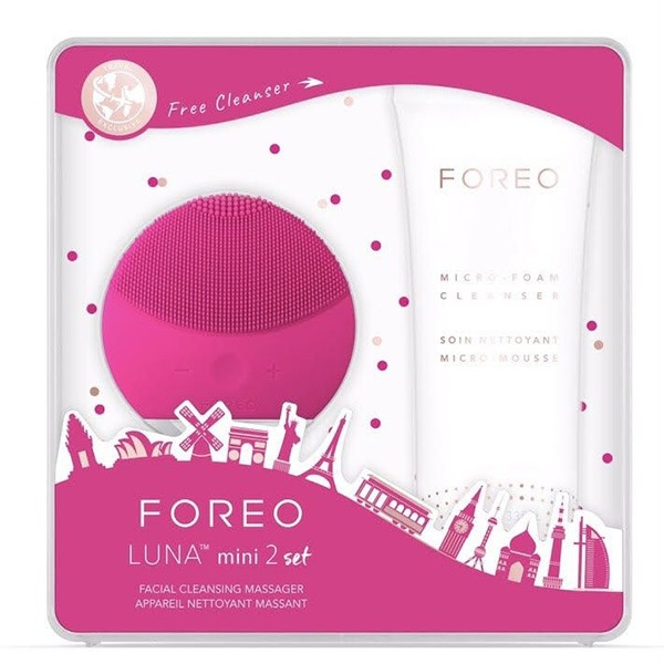 Foreo mini 2 set