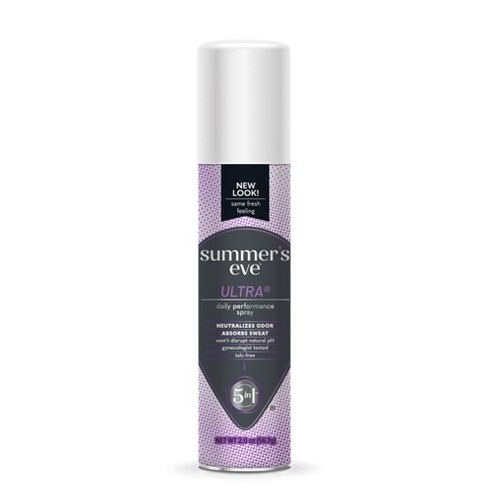Xịt khử mùi vùng kín Summer's Eve Freshening Spray