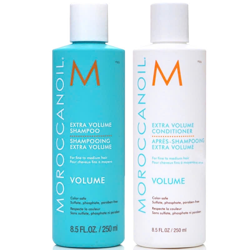 Bộ dầu gội xả phục hồi Moroccanoil Repair & Shine