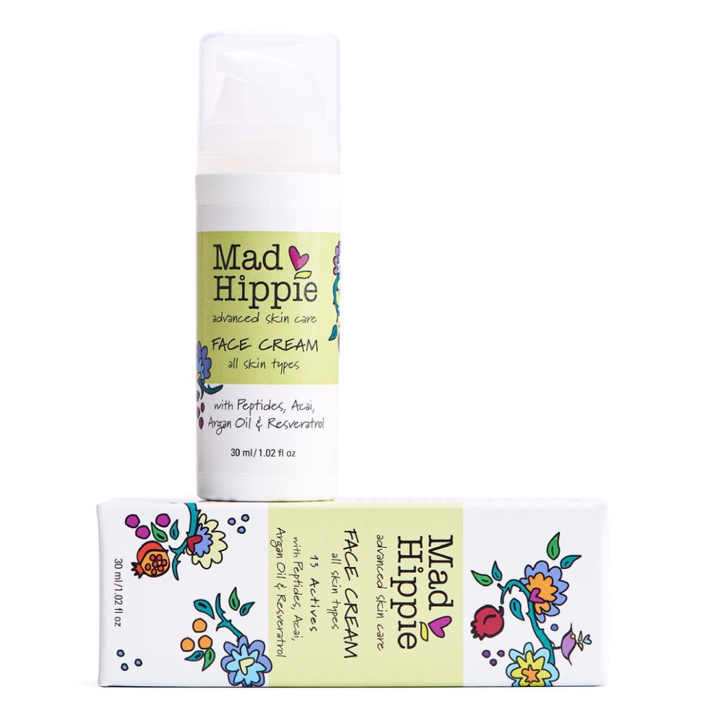Mad Hippie Face cream