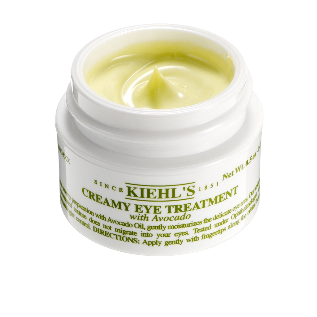 Kiehl's creamy eye treatment with avocado