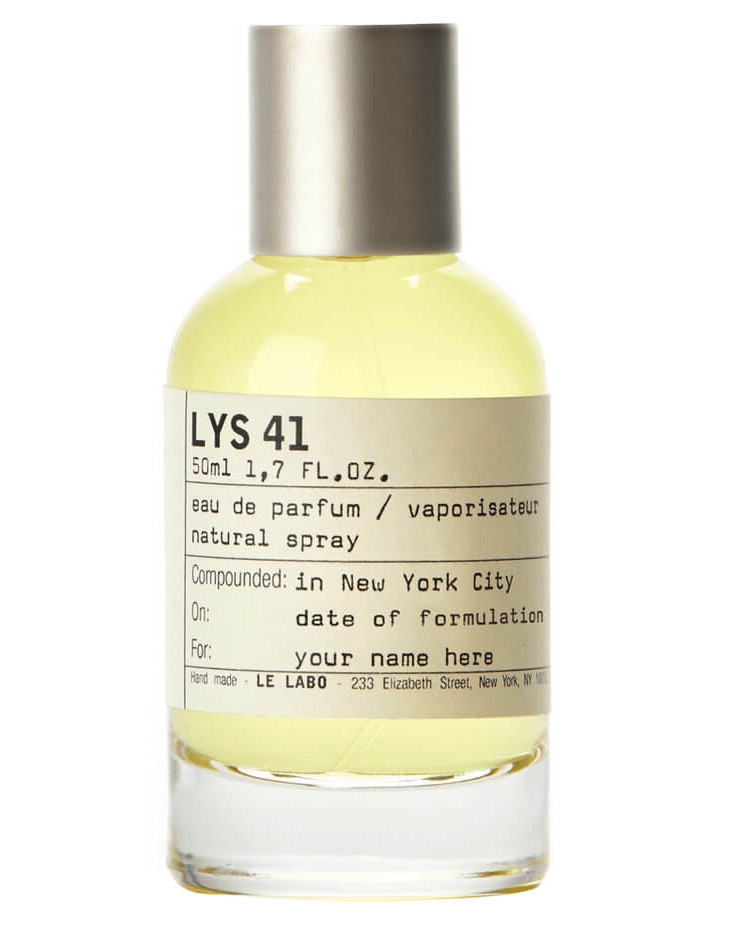 Le Labo 41 Lys