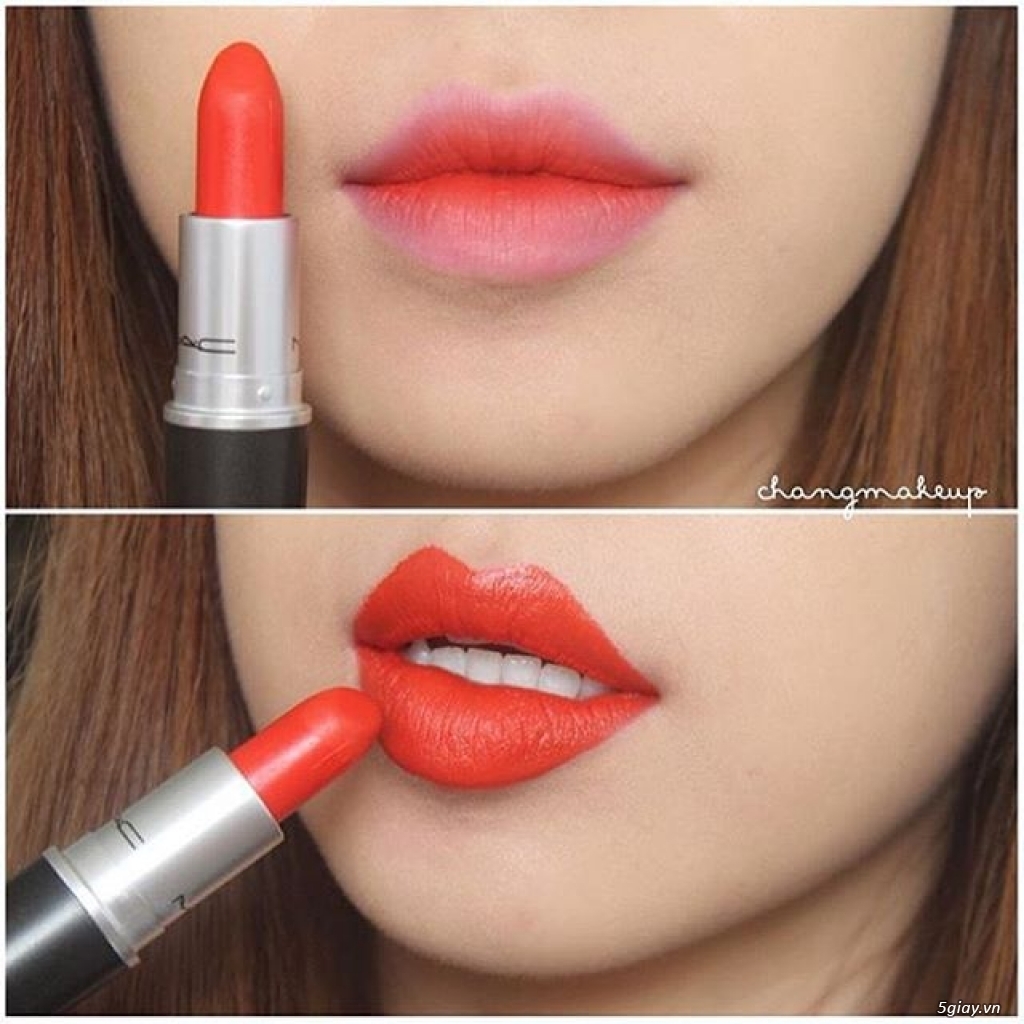M.A.C lipstick