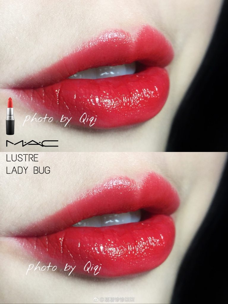 M.A.C lipstick