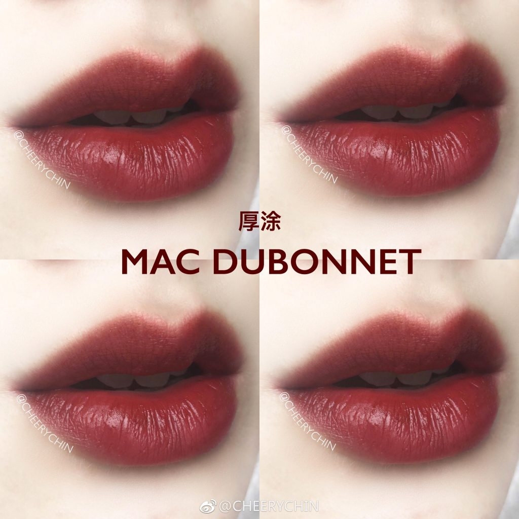 M.A.C lipstick