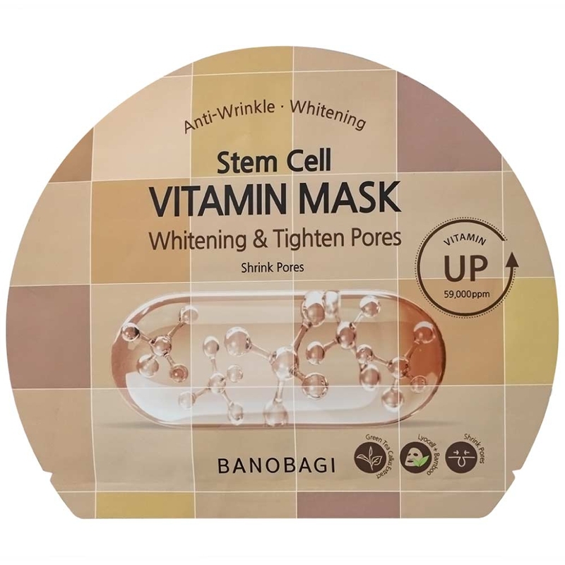 Mặt Nạ Banobagi Vita Jelly Mask