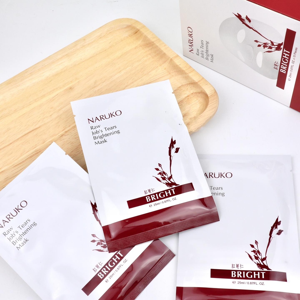 Mặt Nạ Giấy Naruko Bản Đài Đủ Loại