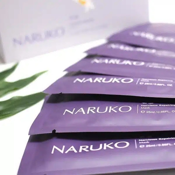 Mặt Nạ Giấy Naruko Bản Đài Đủ Loại