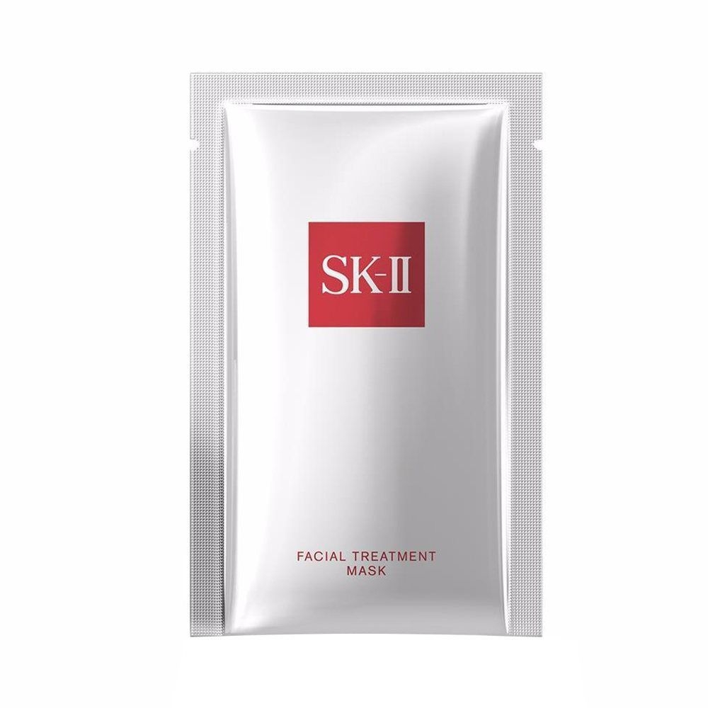 SK-II facial mask