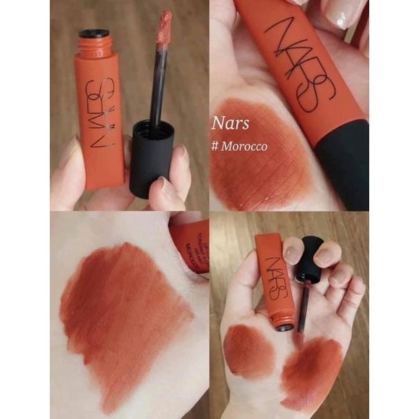 NARS Air Matte Lip Color