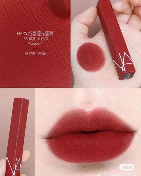 Nars Powermatte Lipstick