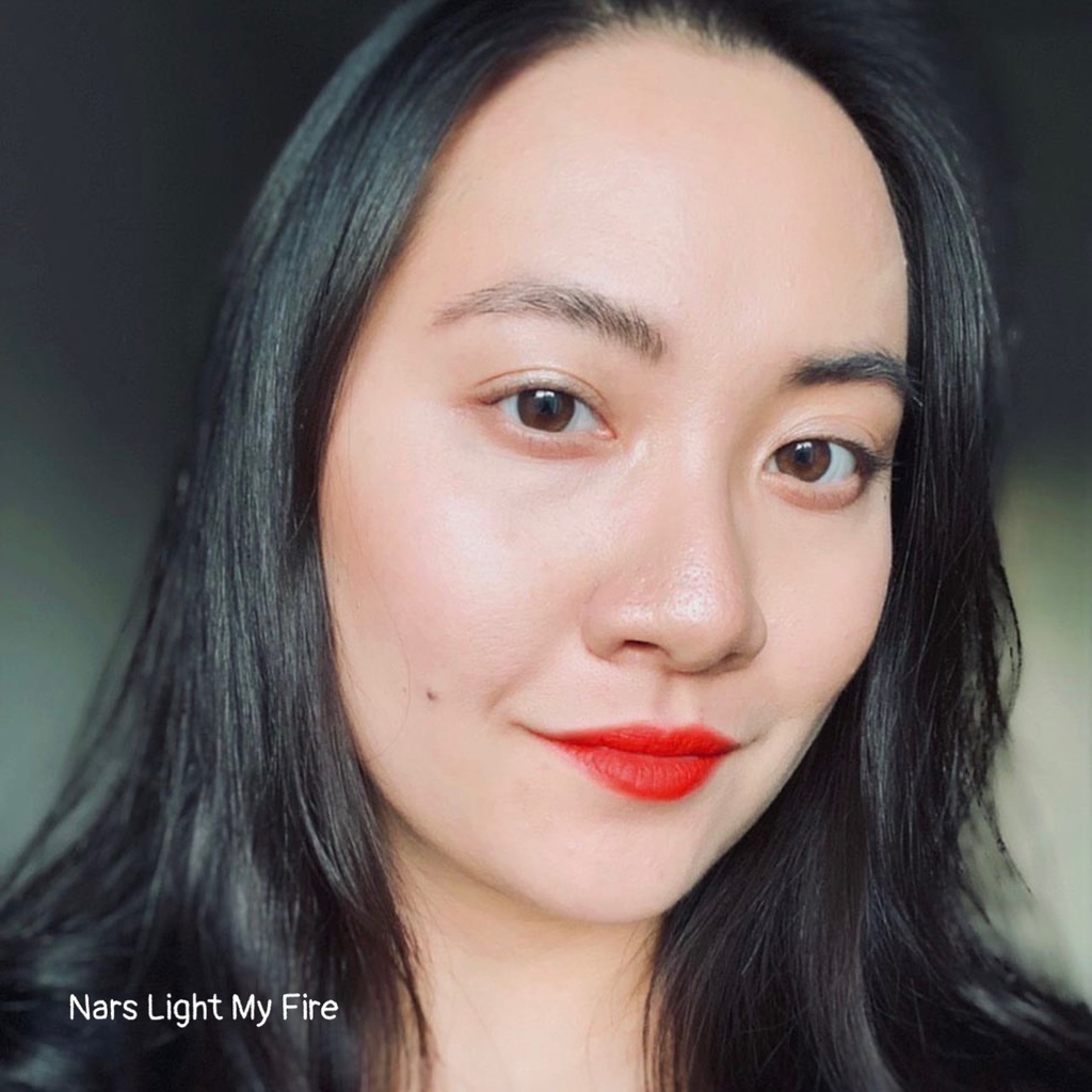 Nars powermatte lip pigment