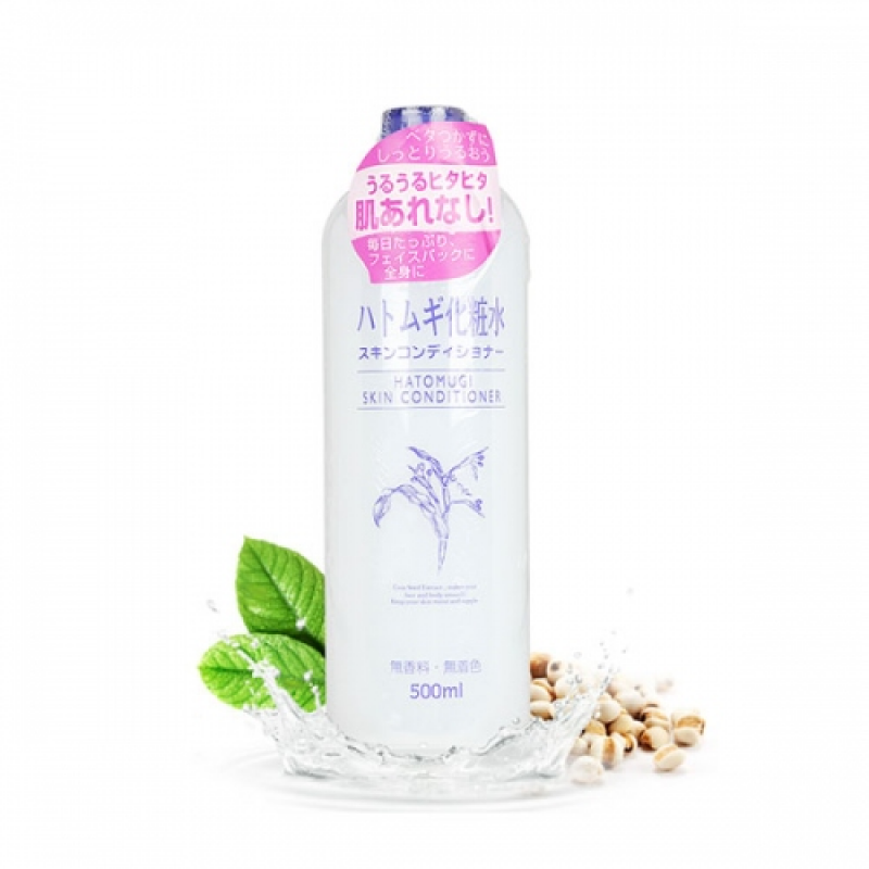 Naturie Hatomugi Skin Conditioner Lotion 500ml