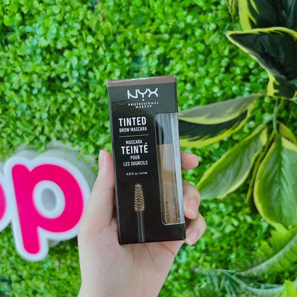 NYX Tinted Brow Mascara