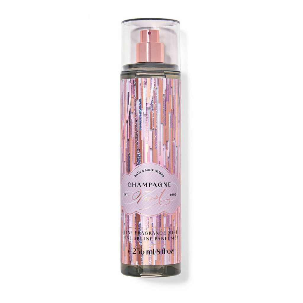 [Đủ mùi] Bath & Body Works Body Mist