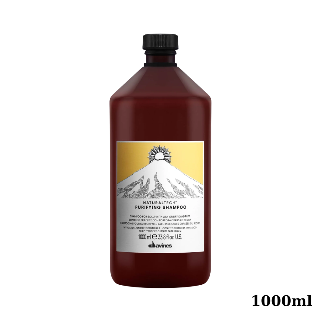 Davines Naturaltech Purifying Shampoo