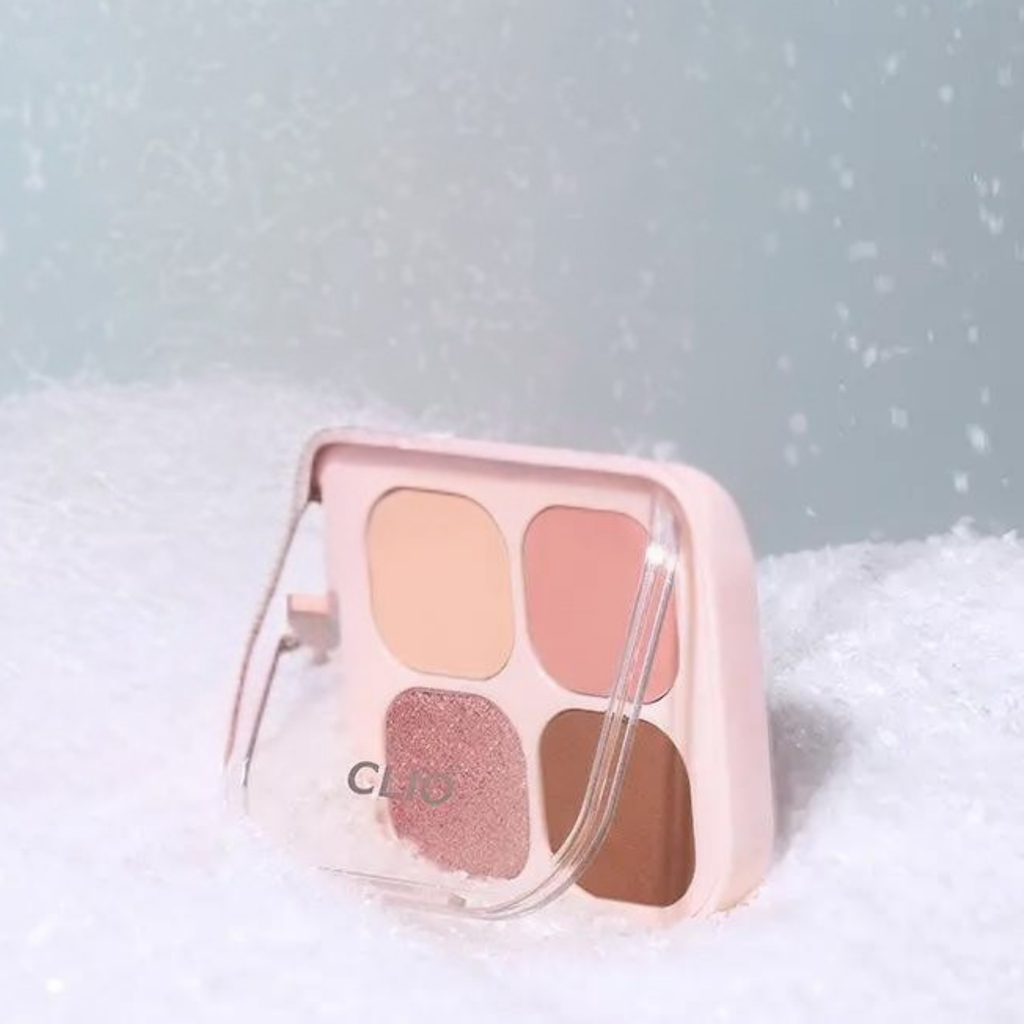 Set Bảng Phấn Mắt Clio Pro Eye Palette Air