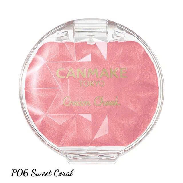 Canmake Cream Cheek