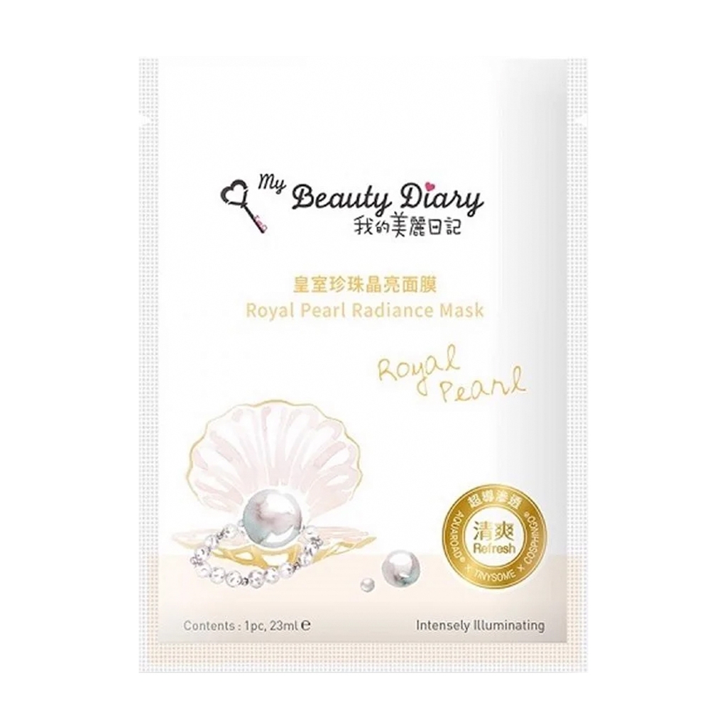 My Beauty Diary Mask