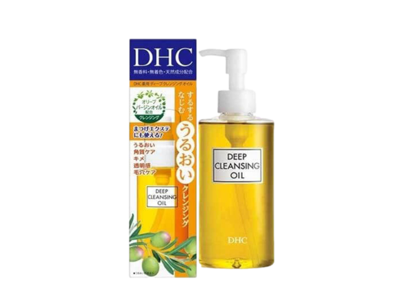 Dầu Tẩy Trang DHC Deep Cleansing Oil