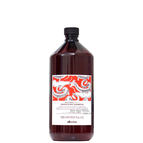 Davines Naturaltech Energizing Shampoo
