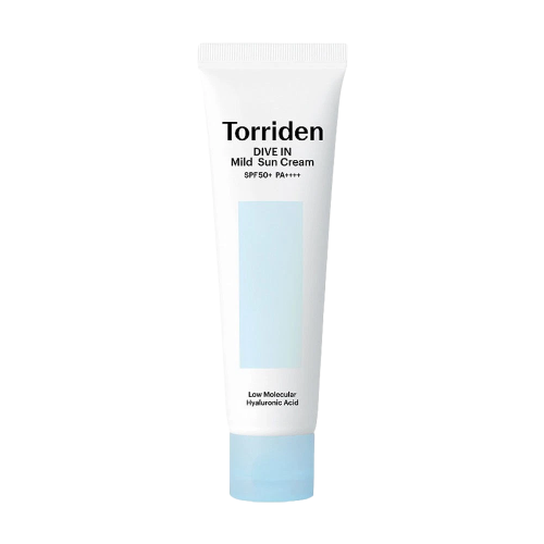 Torriden Dive-In Mild Sun Cream