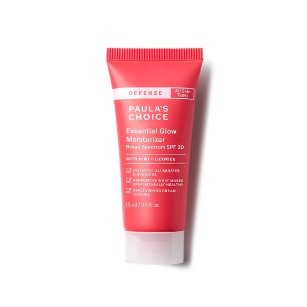 Paula's Choice Essential glow moisturizer SPF15