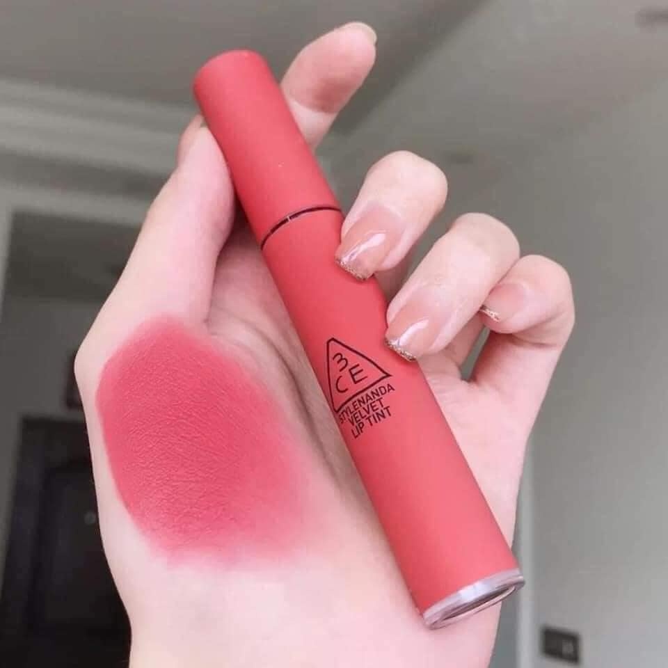 3CE Velvet lip tint