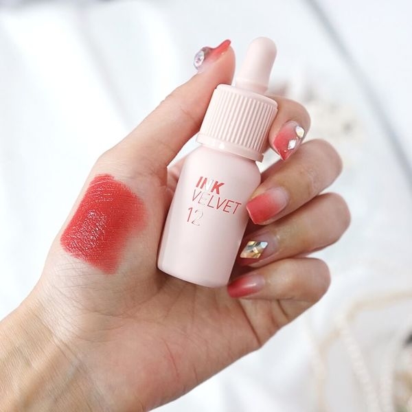 Peripera Lip Tint Ink Velvet