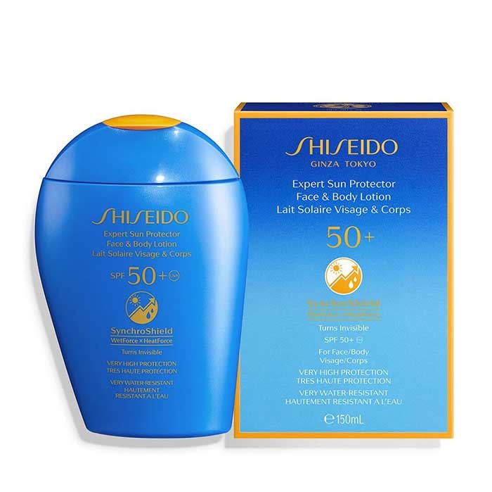 Kem Chống Nắng Shiseido The Perfect UV Protector SPF 50+
