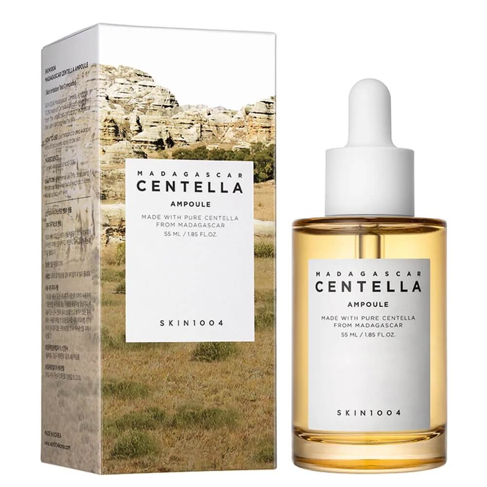Skin1004 Madagascar Centella Asiatica 100 Ampoule