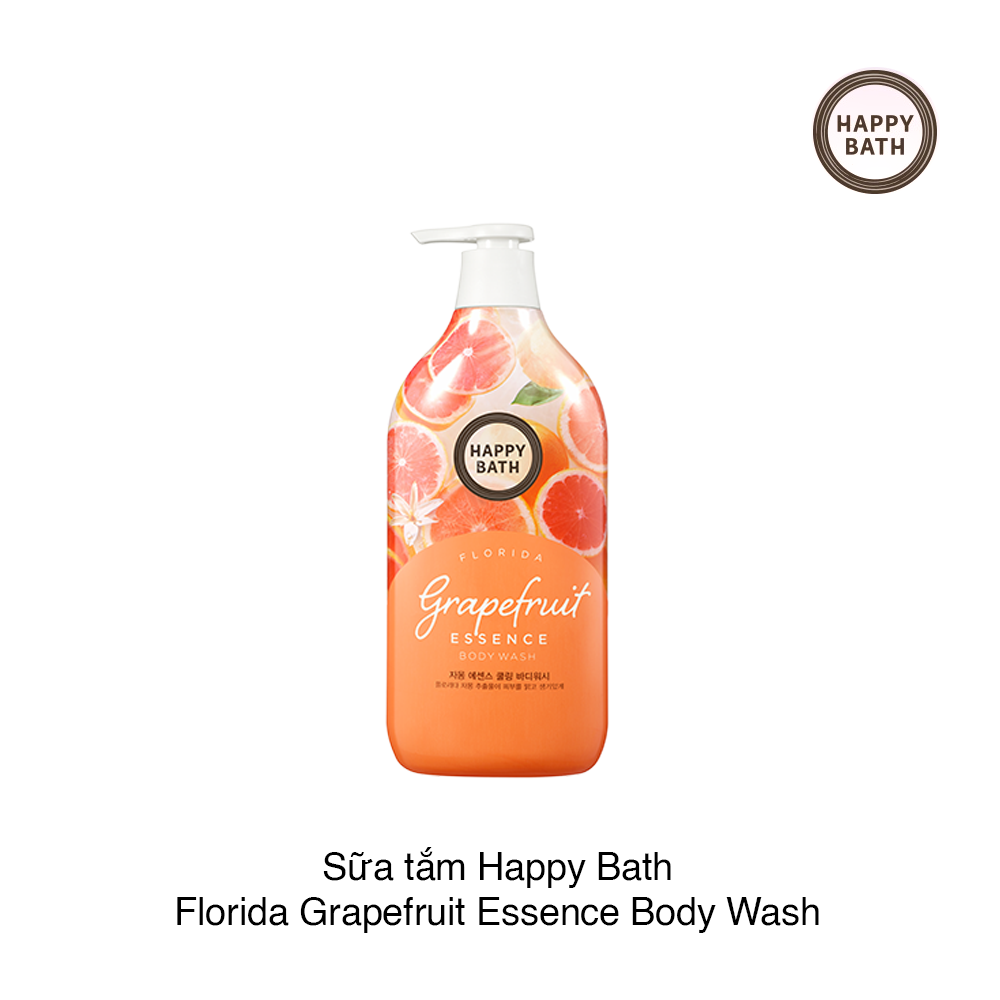 Sữa tắm Happy Bath Be Happy Body Wash