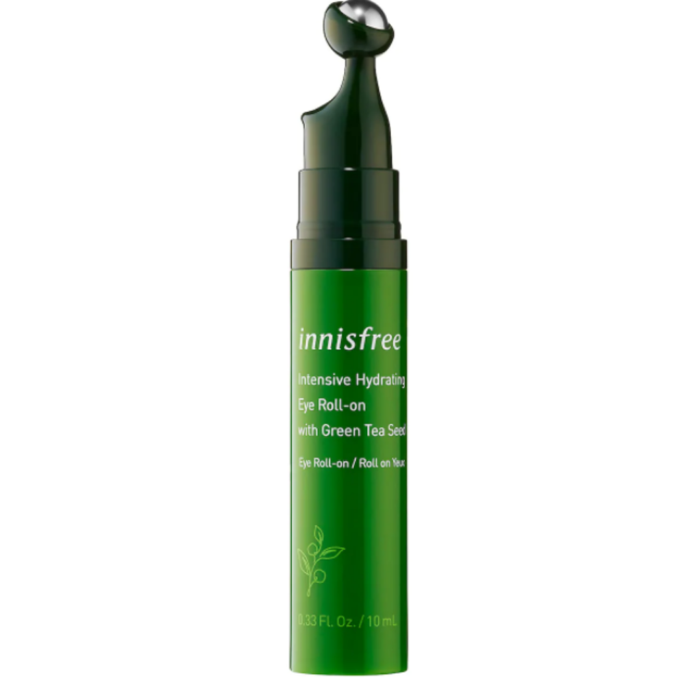 Innisfree Green tea seed eye and face ball