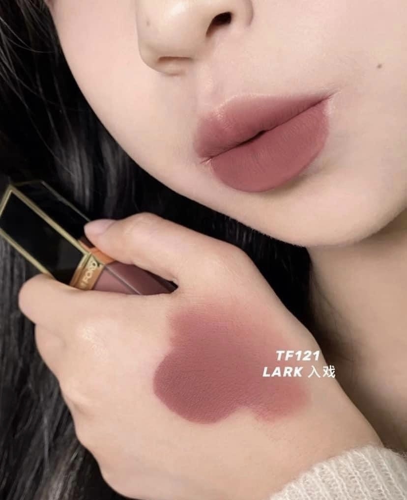 TomFord Liquid Lip Luxe Matte