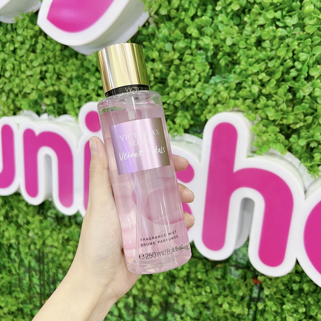 Victoria's secret fragrance mist