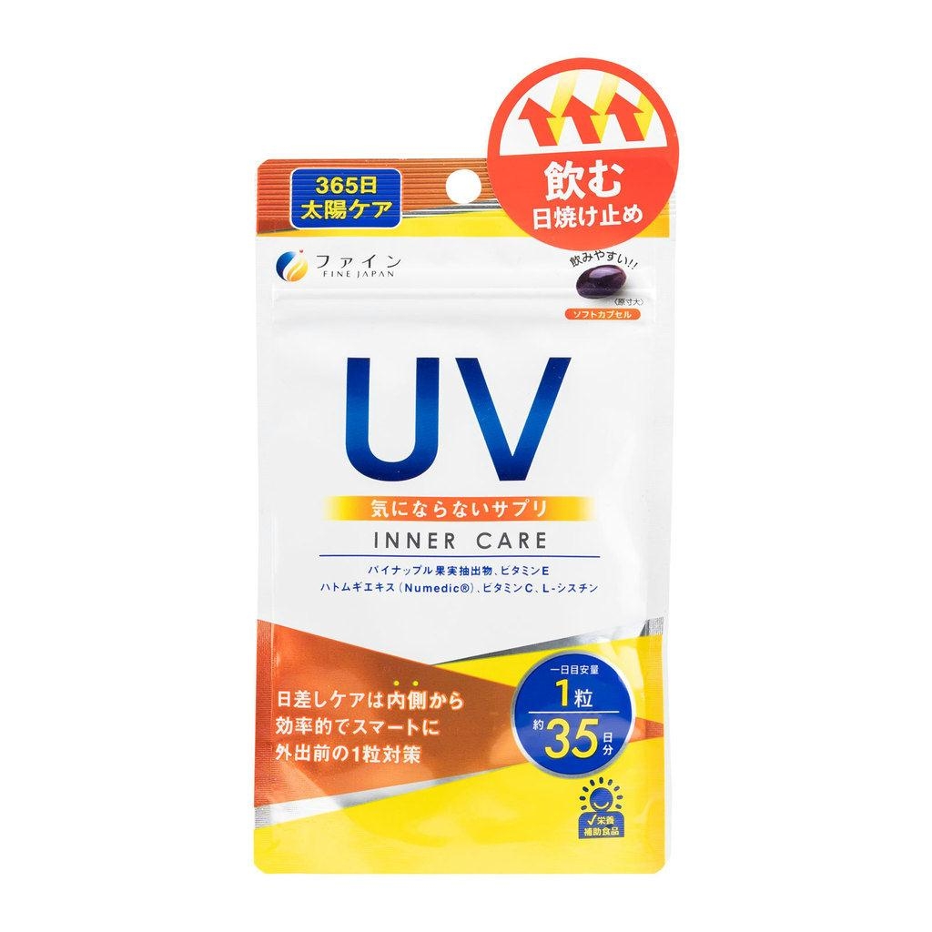 Viên Uống Chống Nắng UV Fine