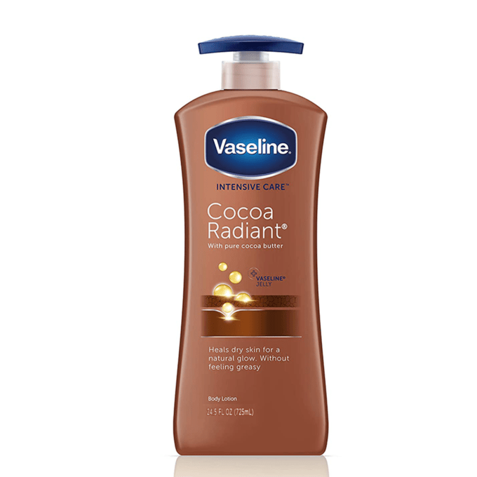 Vaseline Intensive care body lotion