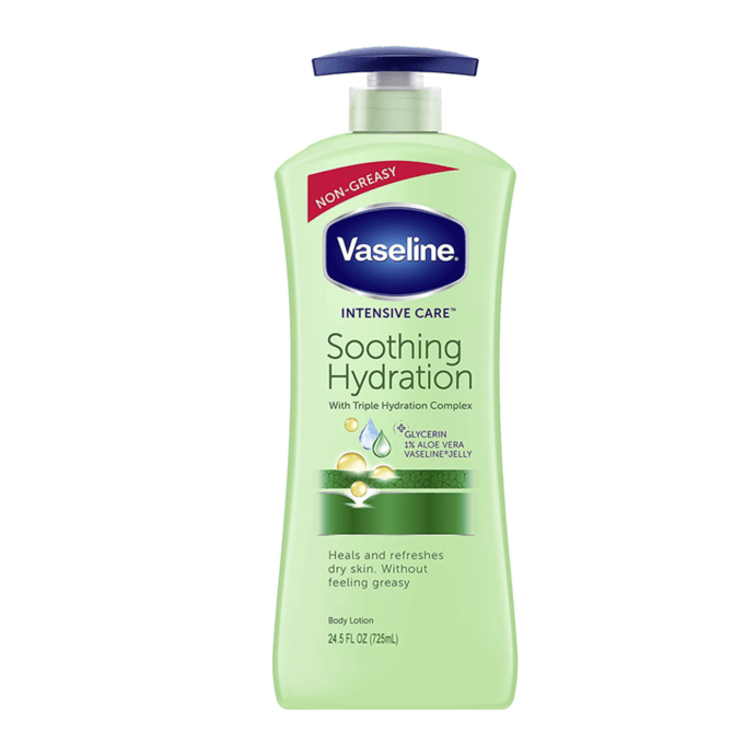 Vaseline Intensive Care Body Lotion