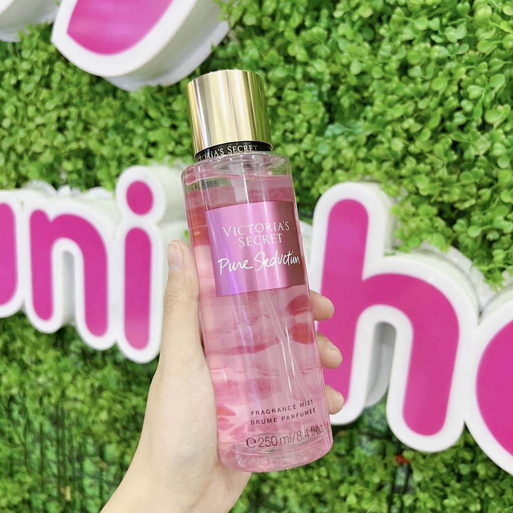 Victoria's secret fragrance mist