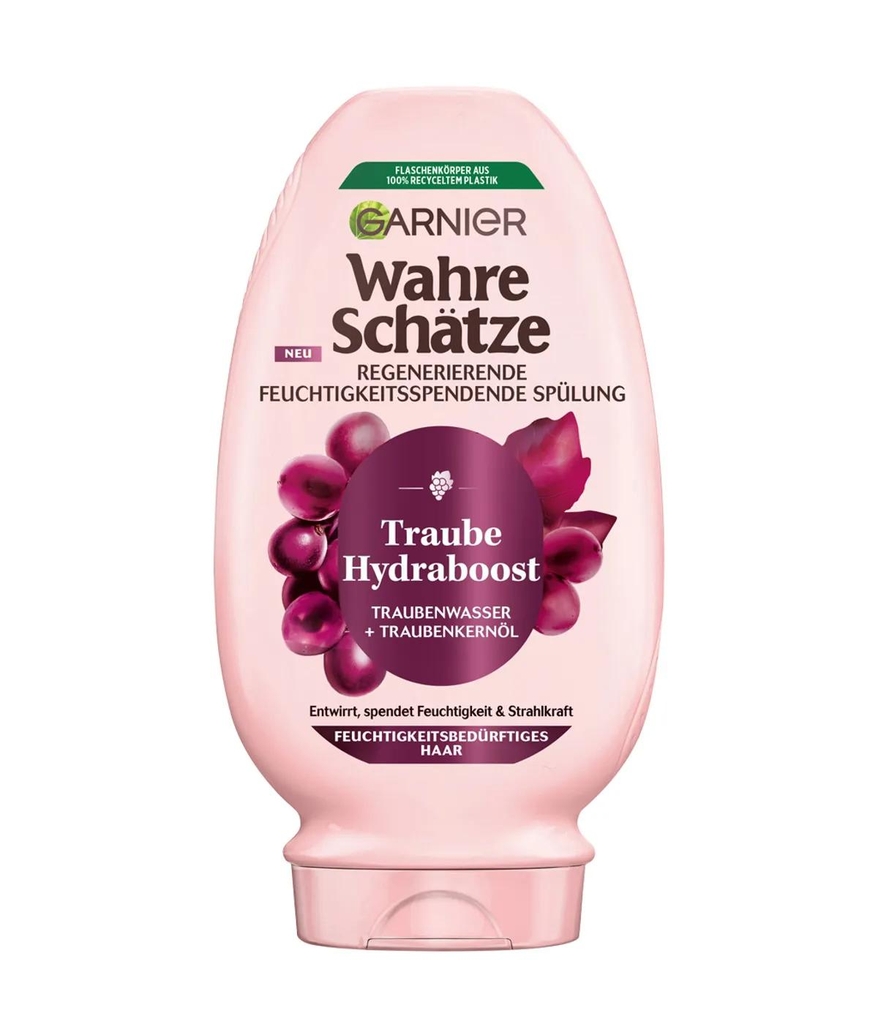 Garnier Wahre Schätze 1-Minute Traube Hydraboost