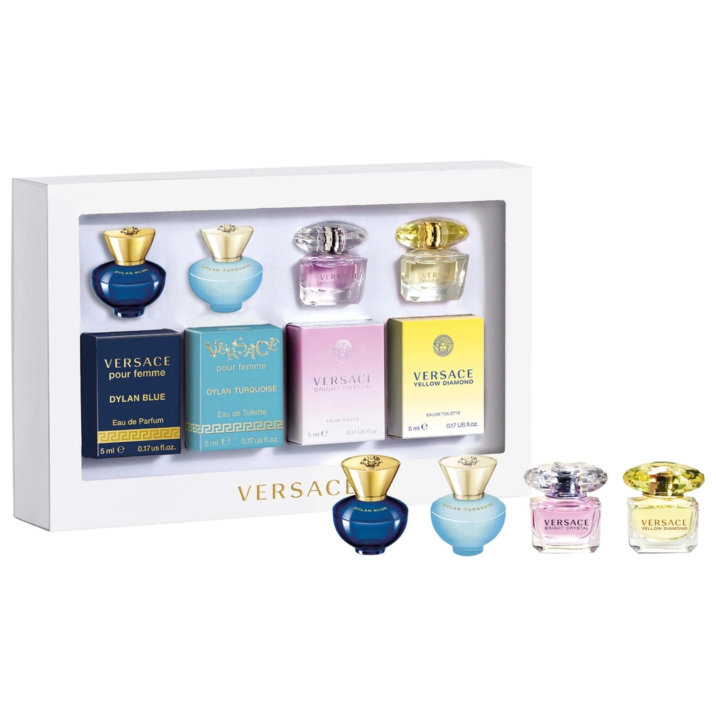 Versace Mini Perfume Set versace-mini-perfume-set